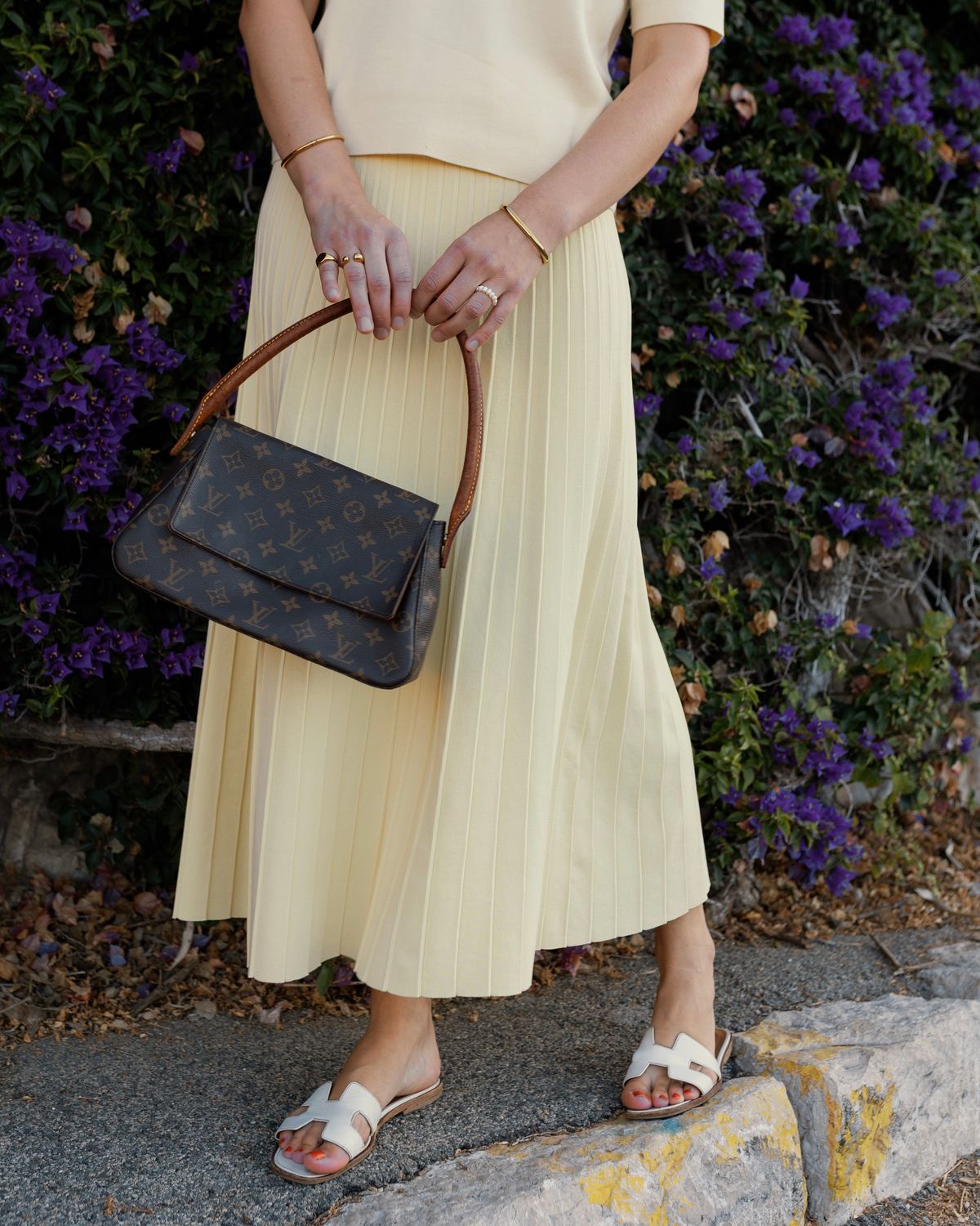 Louis Vuitton Looping PM Bag