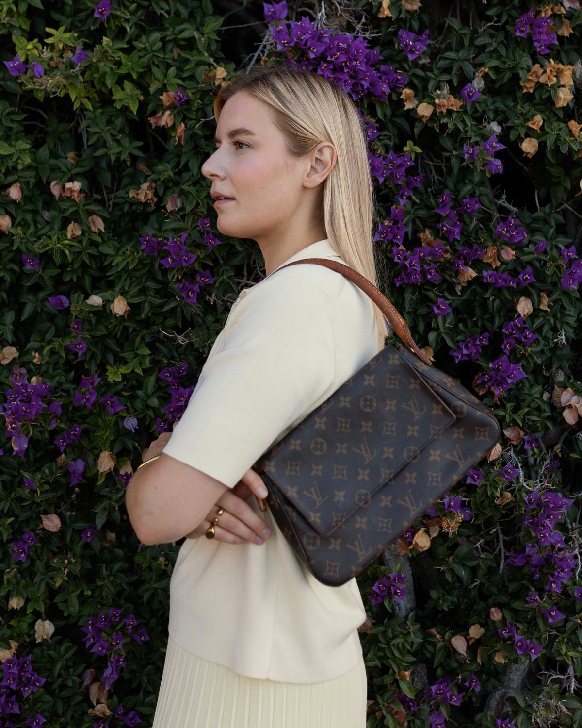 Louis Vuitton Looping PM Bag