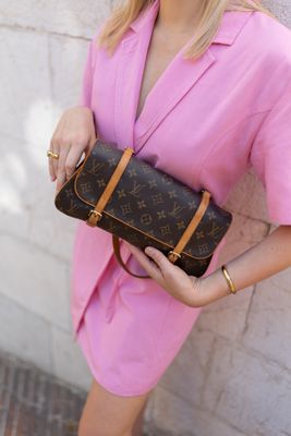 Louis Vuitton Marelle: A Quiet Icon of the 2000s