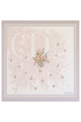 Christian Dior Silk Scarf