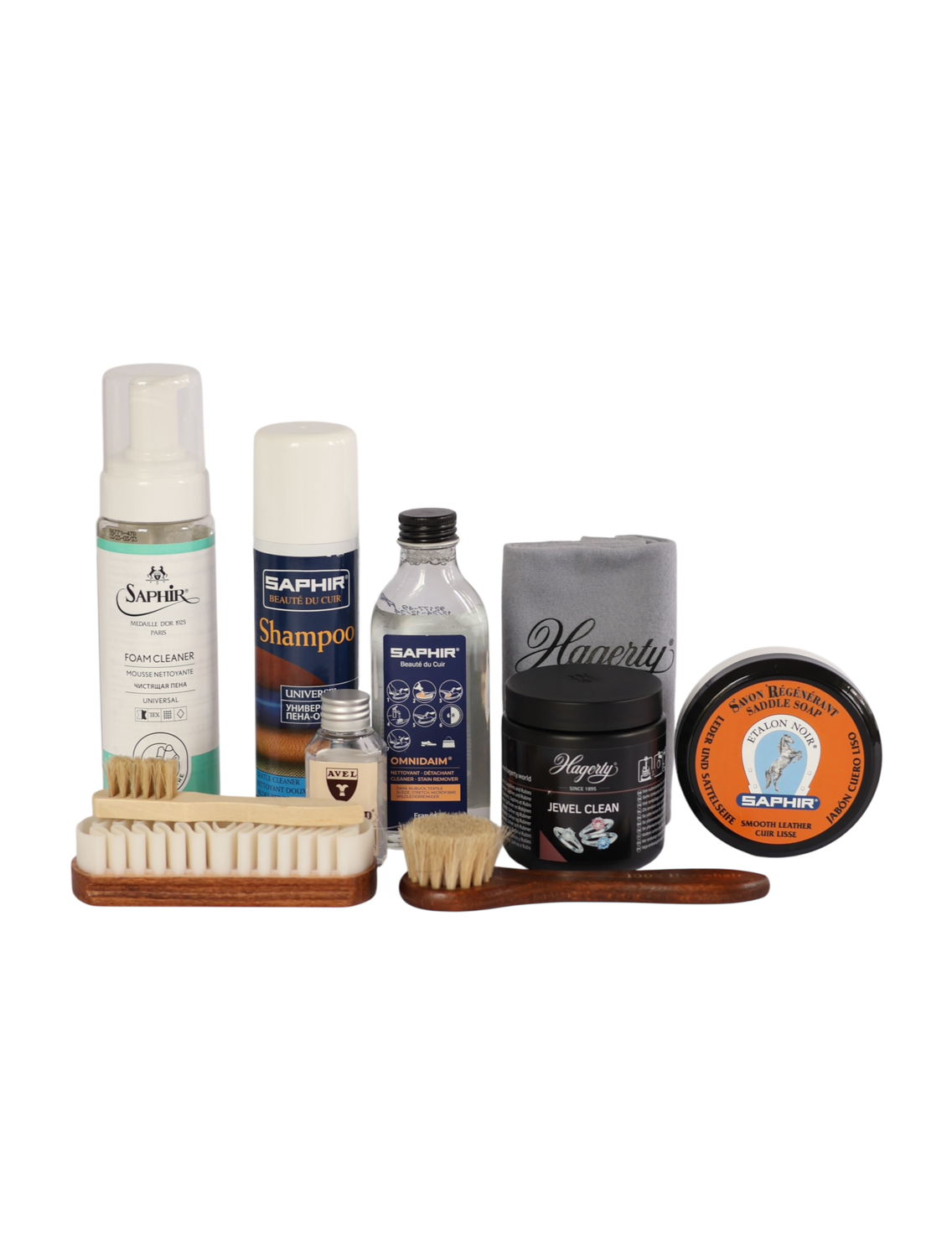 Deep Clean Set - 12 items