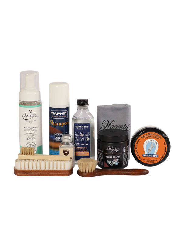 Deep Clean Set - 12 items