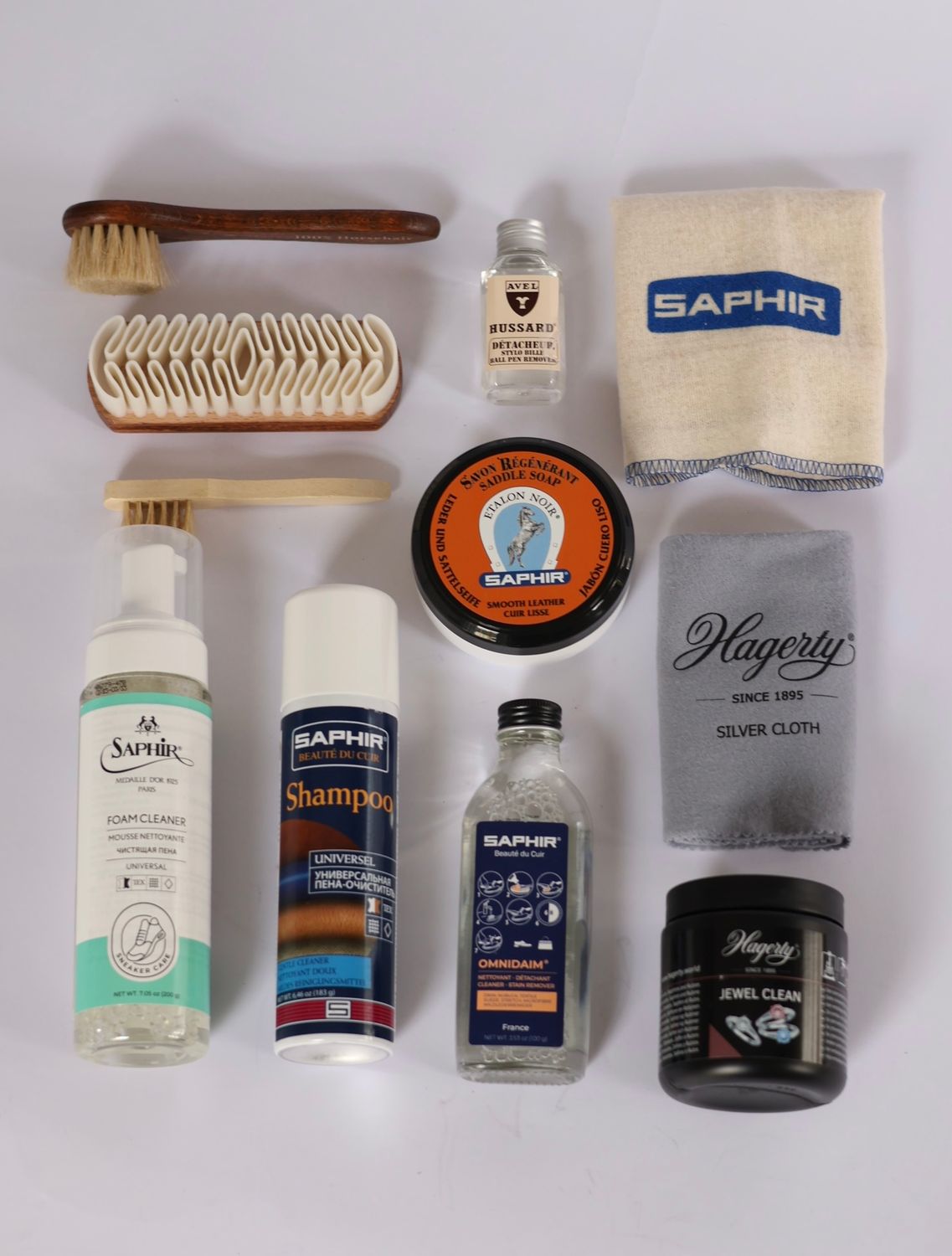 Deep Clean Set - 12 items