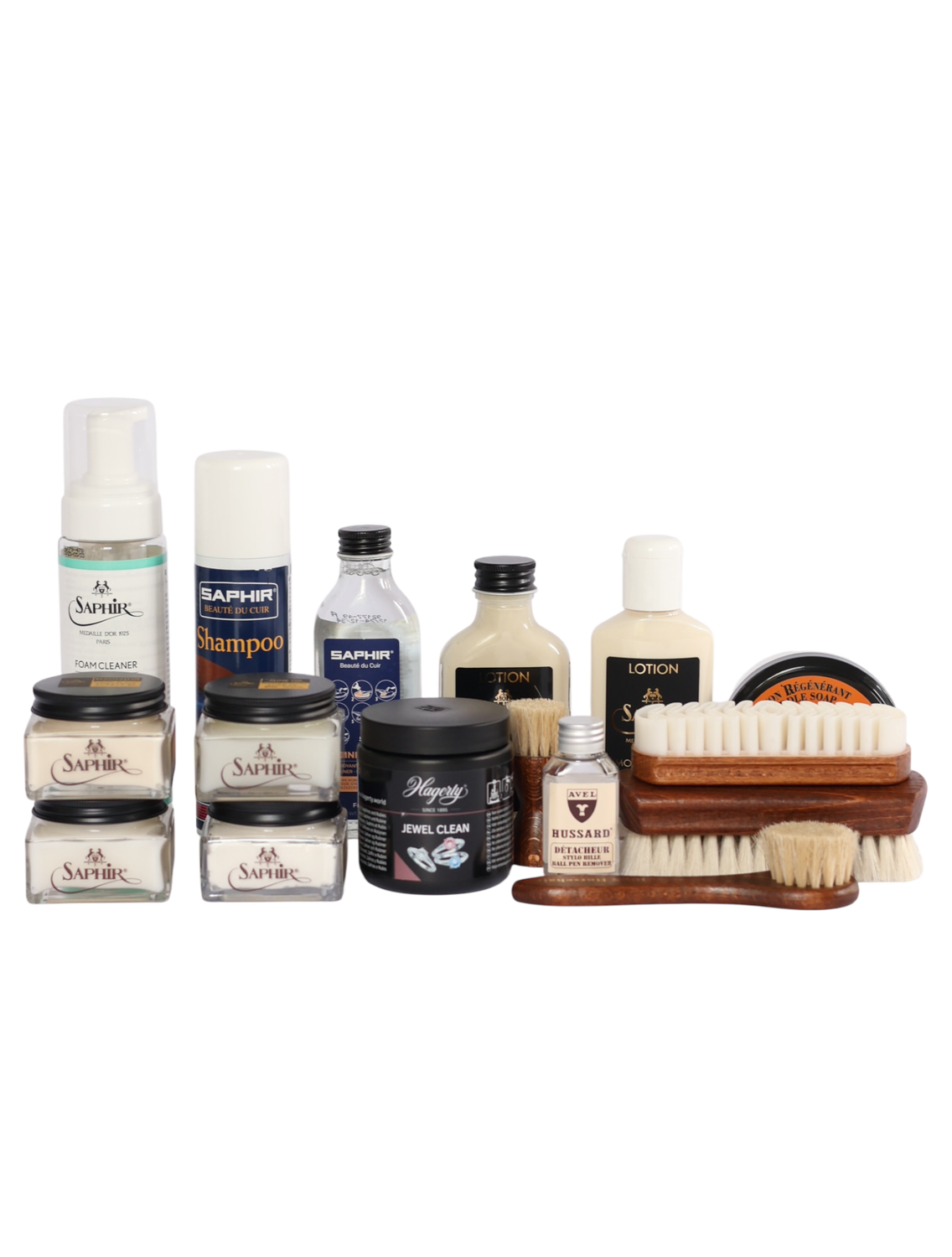 Universal Bag Care Set – 20 Items