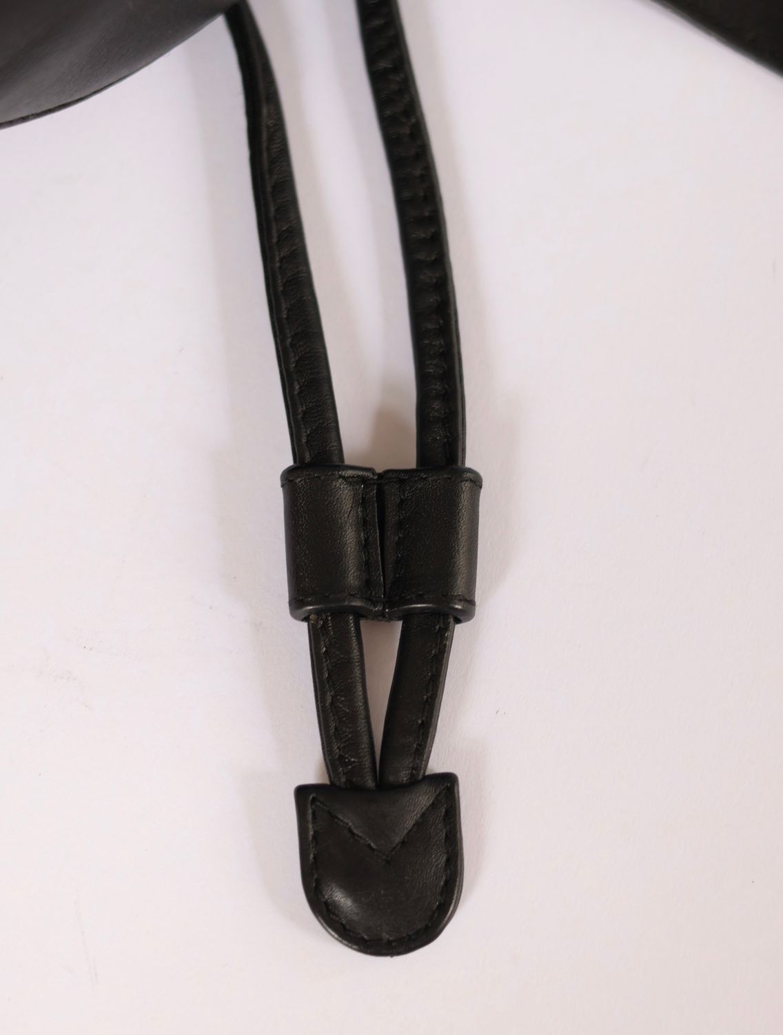 Gucci Bamboo Black Backpack