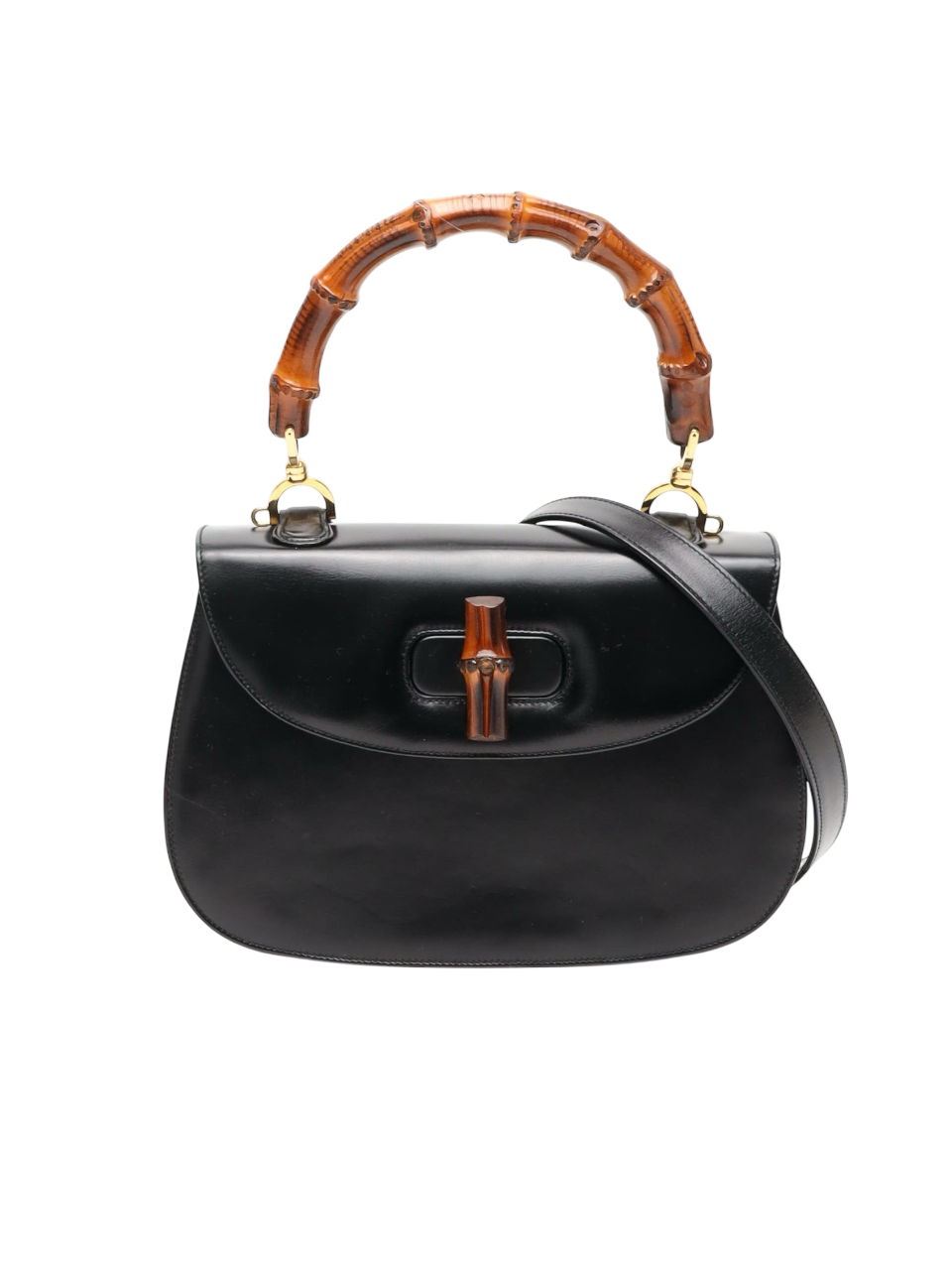 Gucci Bamboo Shoulder Strap Bag