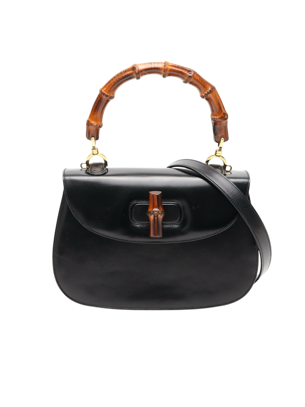 Gucci Bamboo Shoulder Strap Bag
