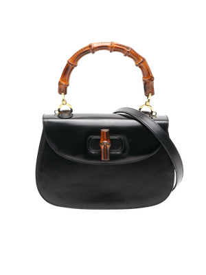 Gucci Bamboo Shoulder Strap Bag