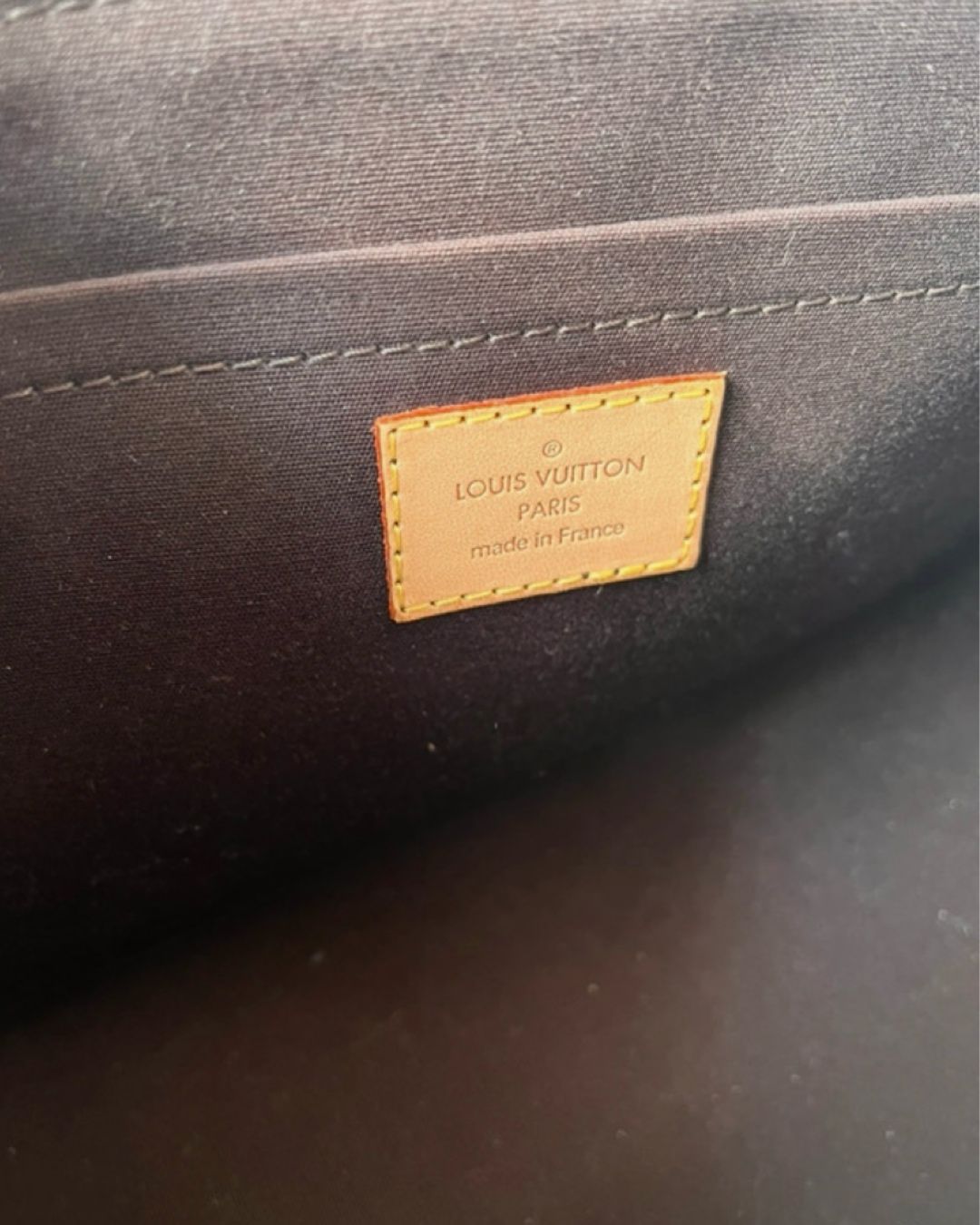 Louis Vuitton Rosewood Bag