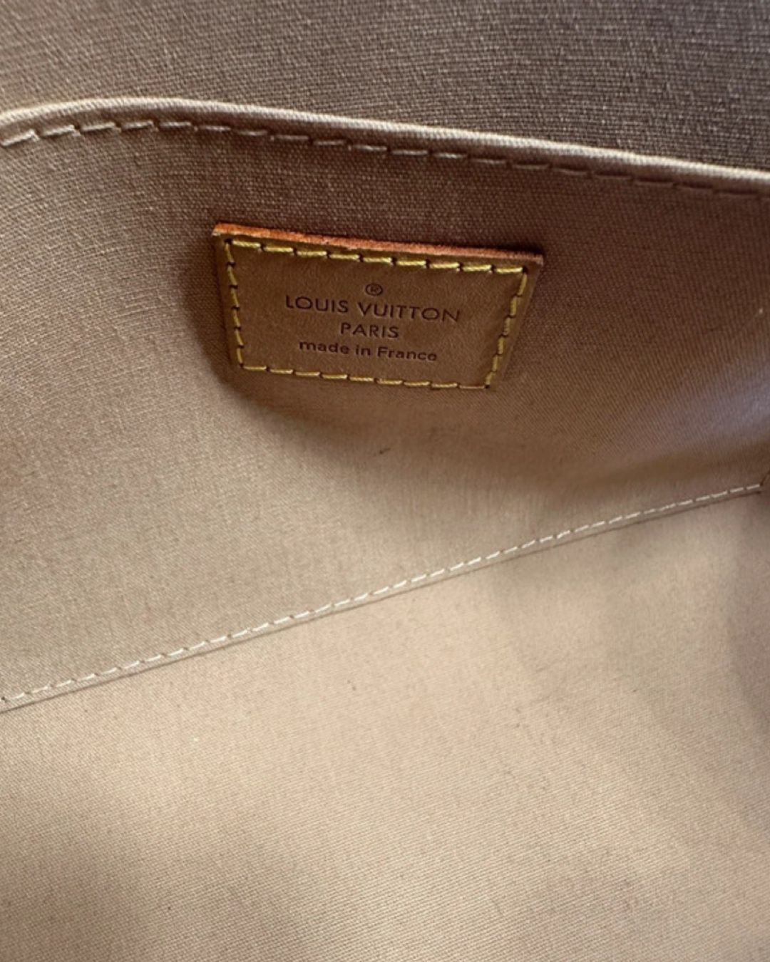 Louis Vuitton Roxbury Bag