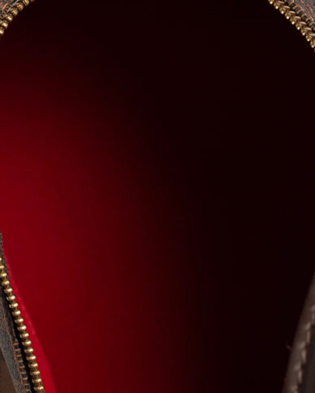 Louis Vuitton Speedy Damier Bag