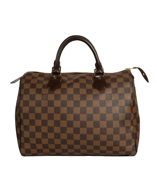 Louis Vuitton Speedy Damier Bag