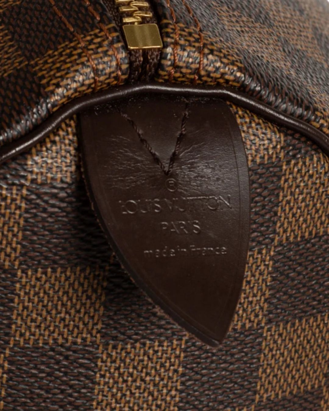 Louis Vuitton Speedy Damier Bag