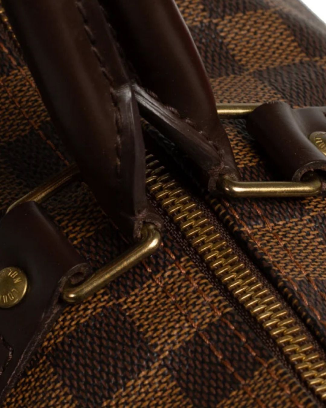 Louis Vuitton Speedy Damier Bag