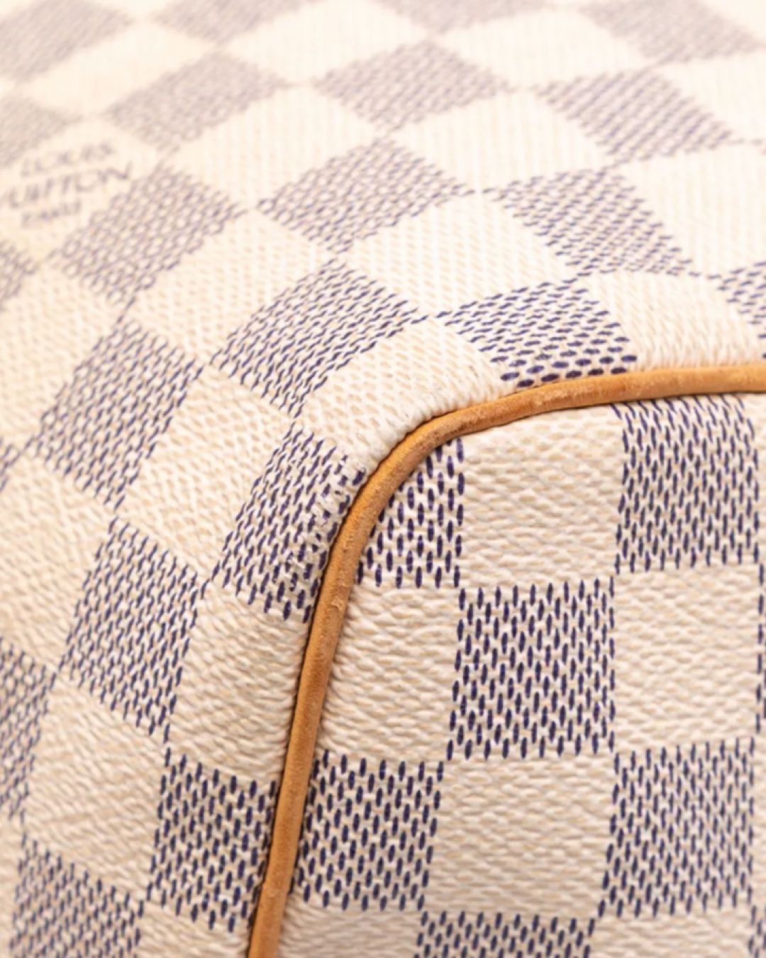 Louis Vuitton Speedy Azur Bag