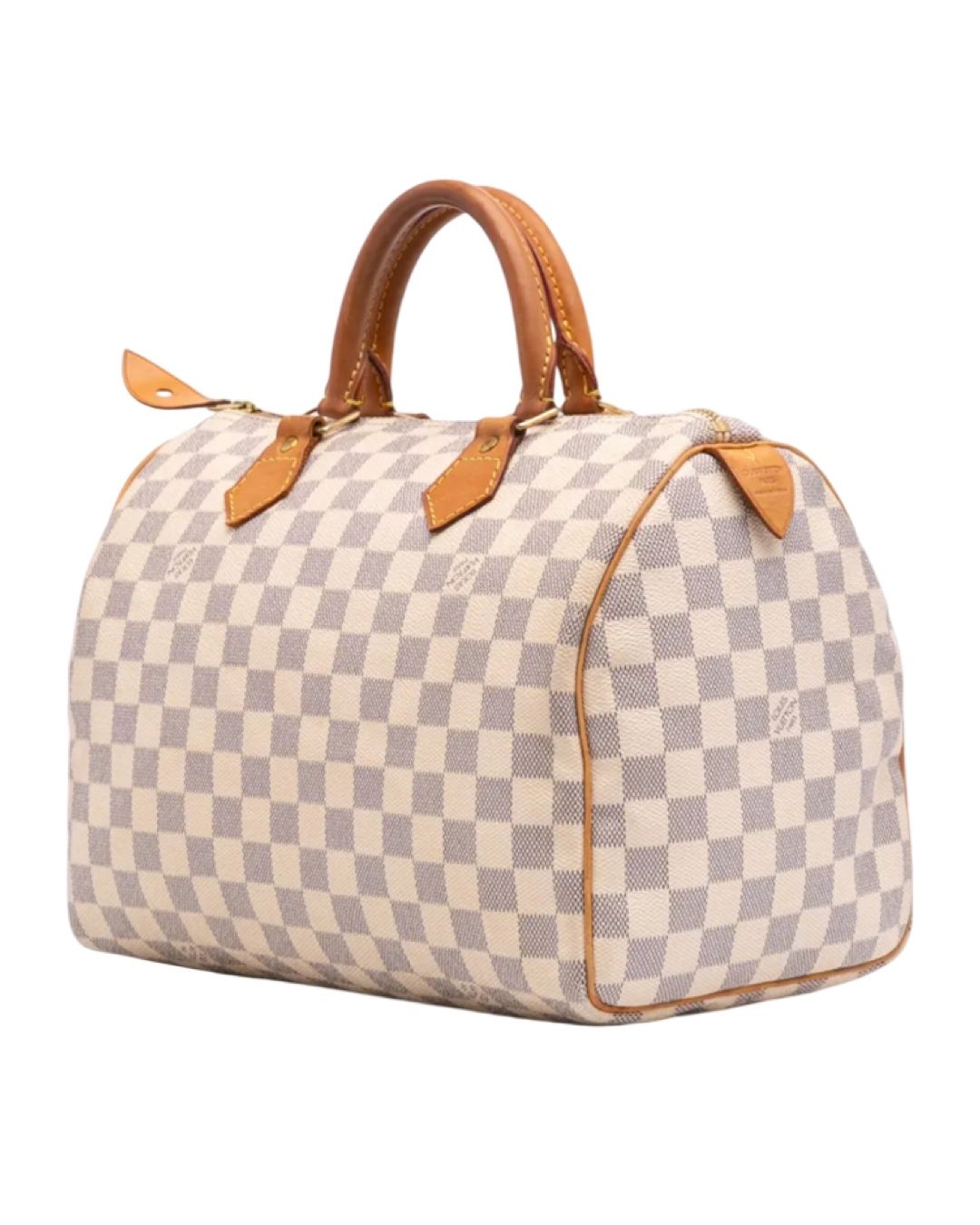Louis Vuitton Speedy Azur Bag