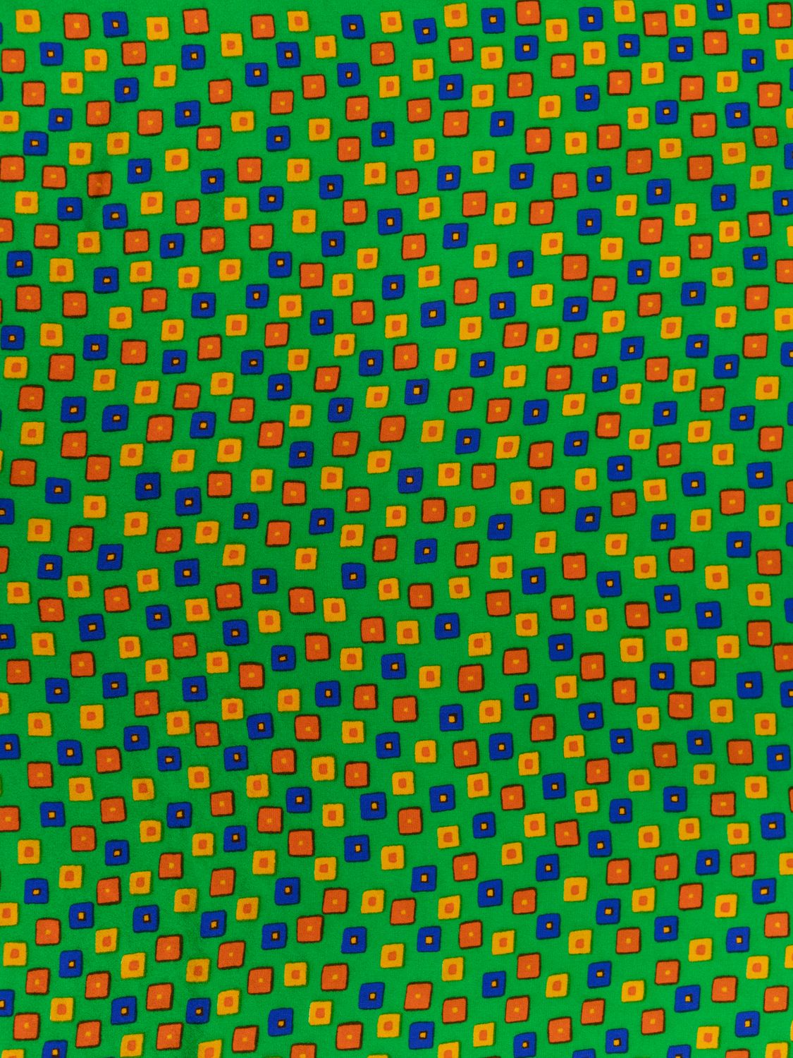 YSL Kaléidoscope Silk Scarf