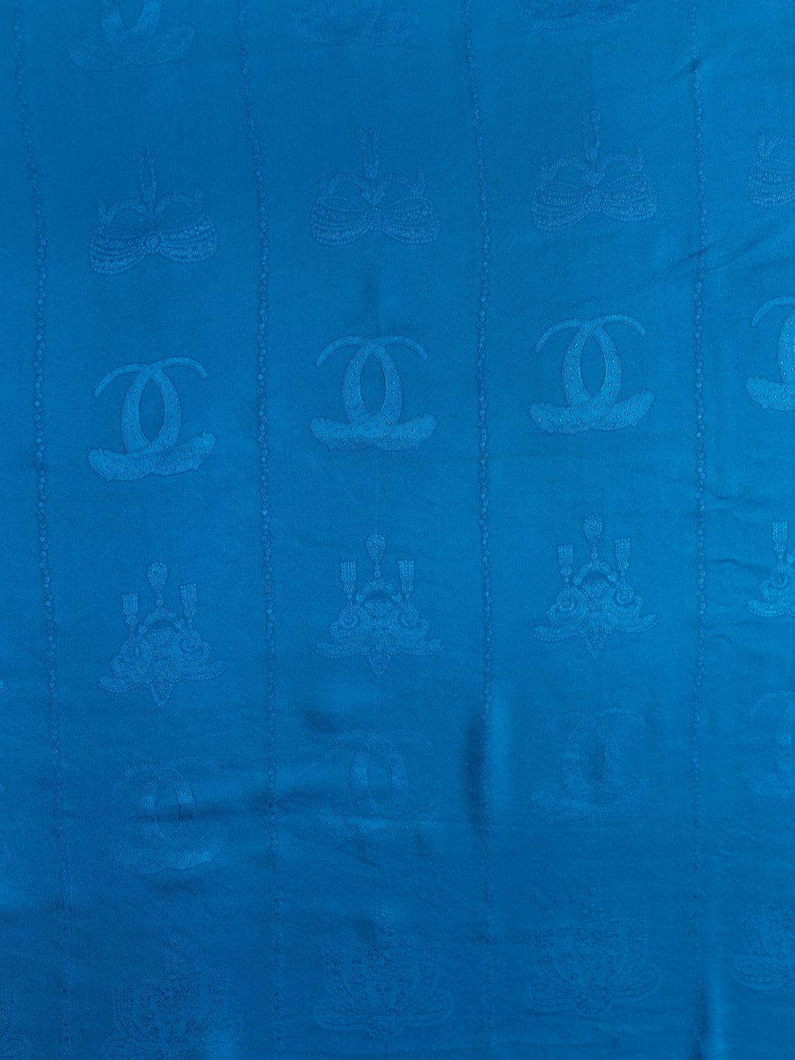 Cartier Nuit Silk Scarf