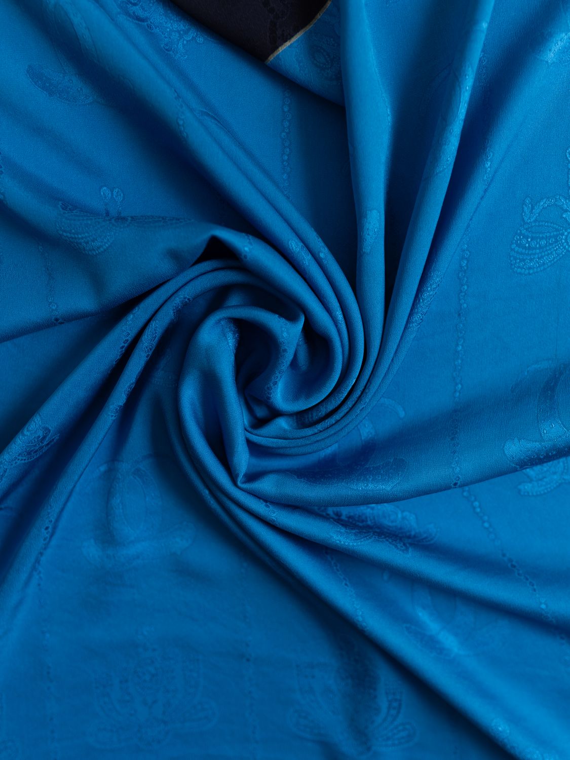 Cartier Nuit Silk Scarf