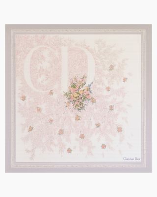 Christian Dior Silk Scarf
