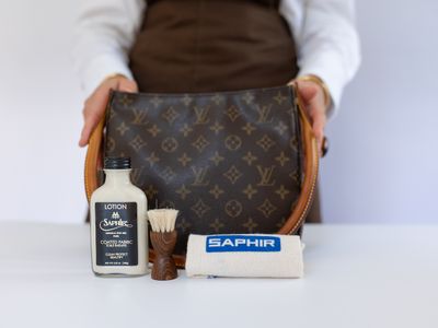 Louis Vuitton Canvas Care: Why Even the Toughest Material Needs Protection