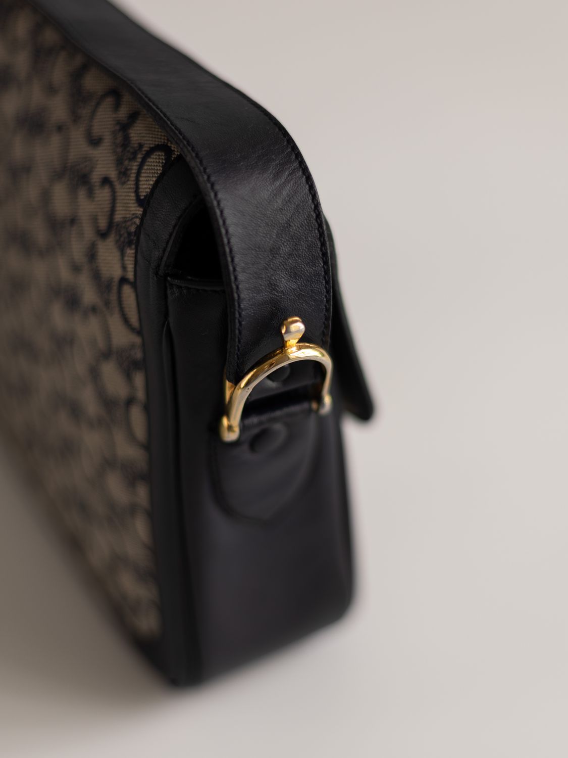 Celine Macadam Carriage Bag