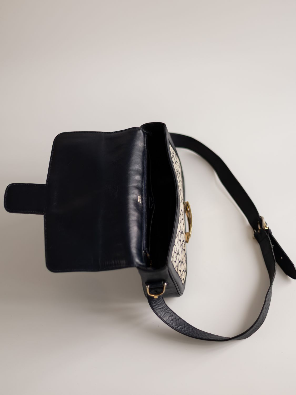 Celine Macadam Carriage Bag