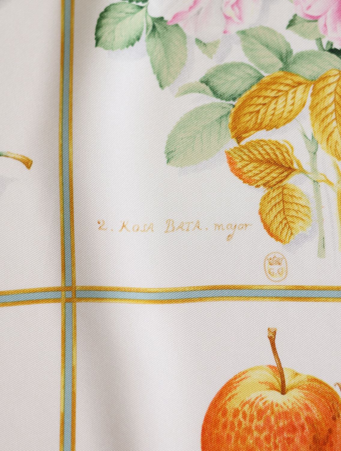 Gucci Flora Botanica Silk Scarf