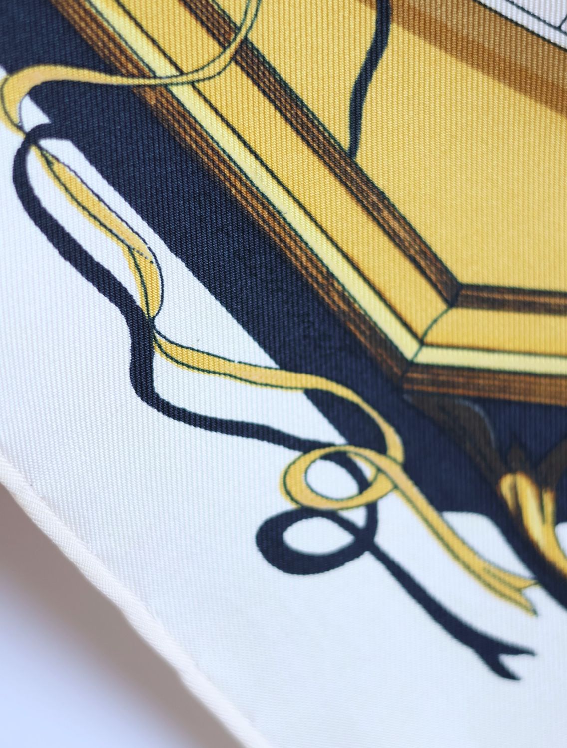 Hermès Astrologie Silk Scarf