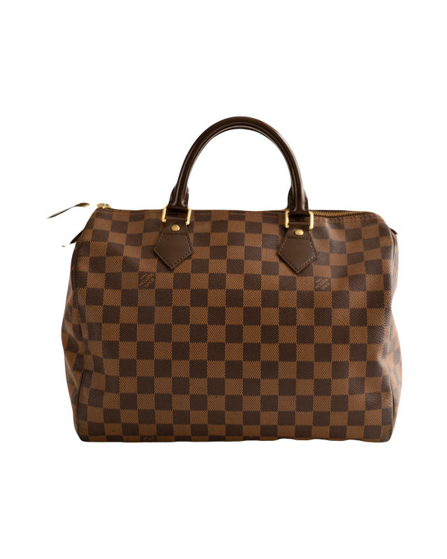 Louis Vuitton Speedy Damier Bag