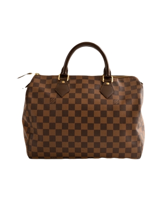 Louis Vuitton Speedy Damier Bag