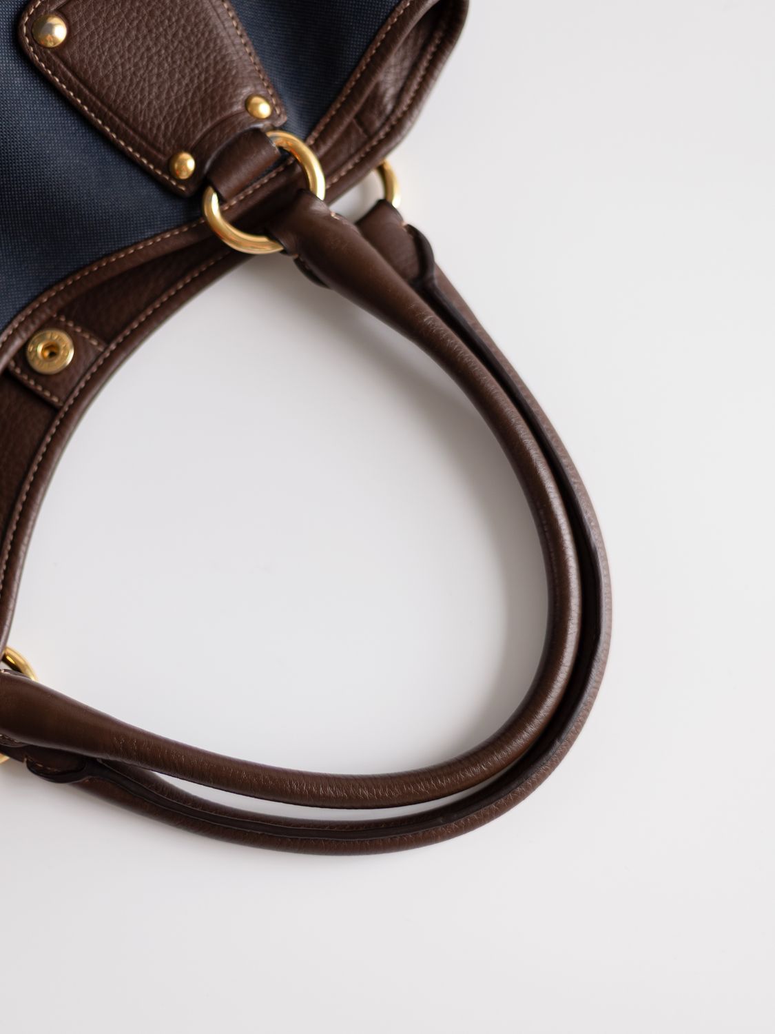 Prada Jacquard Tote Bag