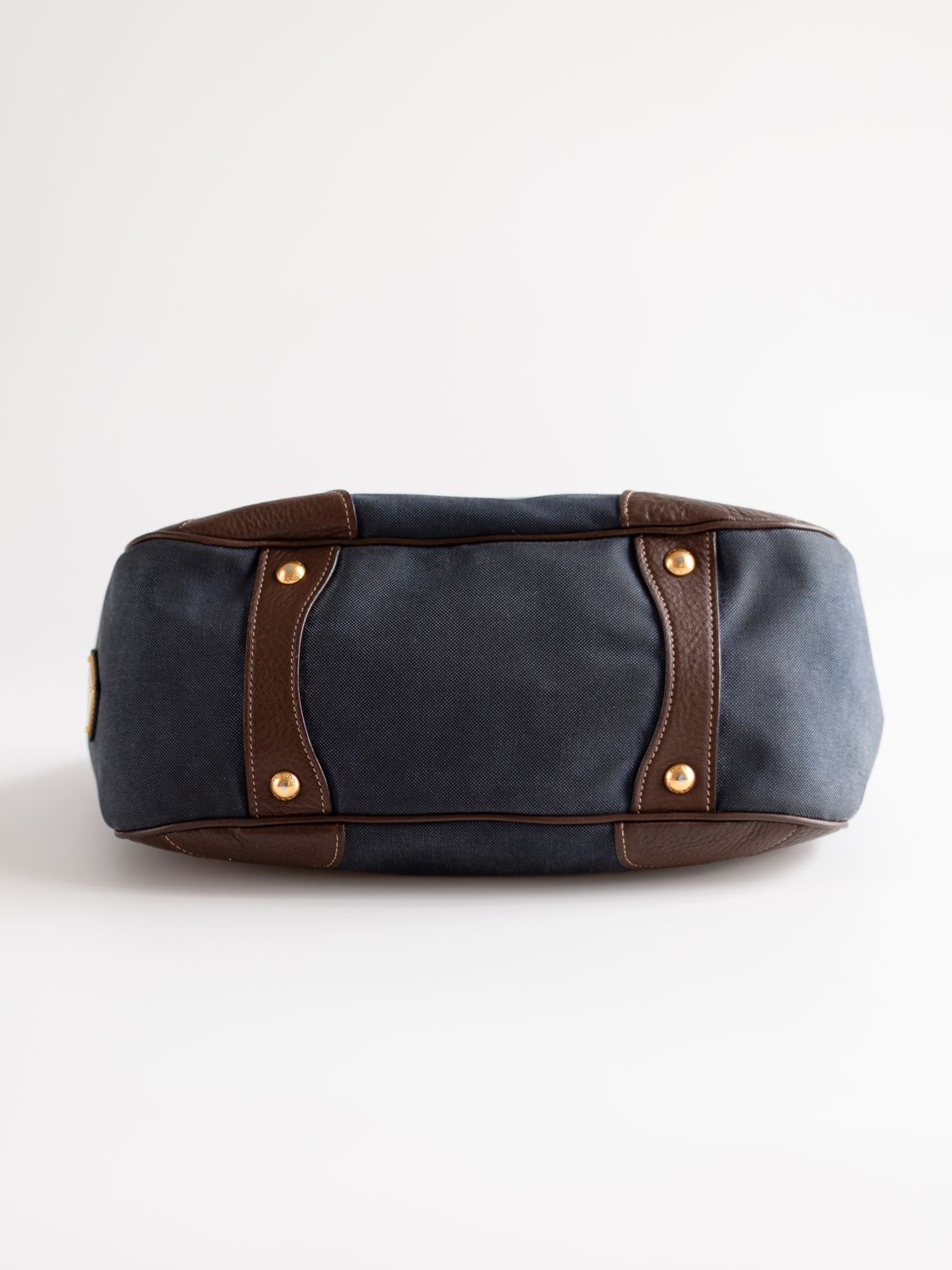 Prada Jacquard Tote Bag