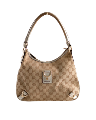 Gucci D-Ring Hobo Bag