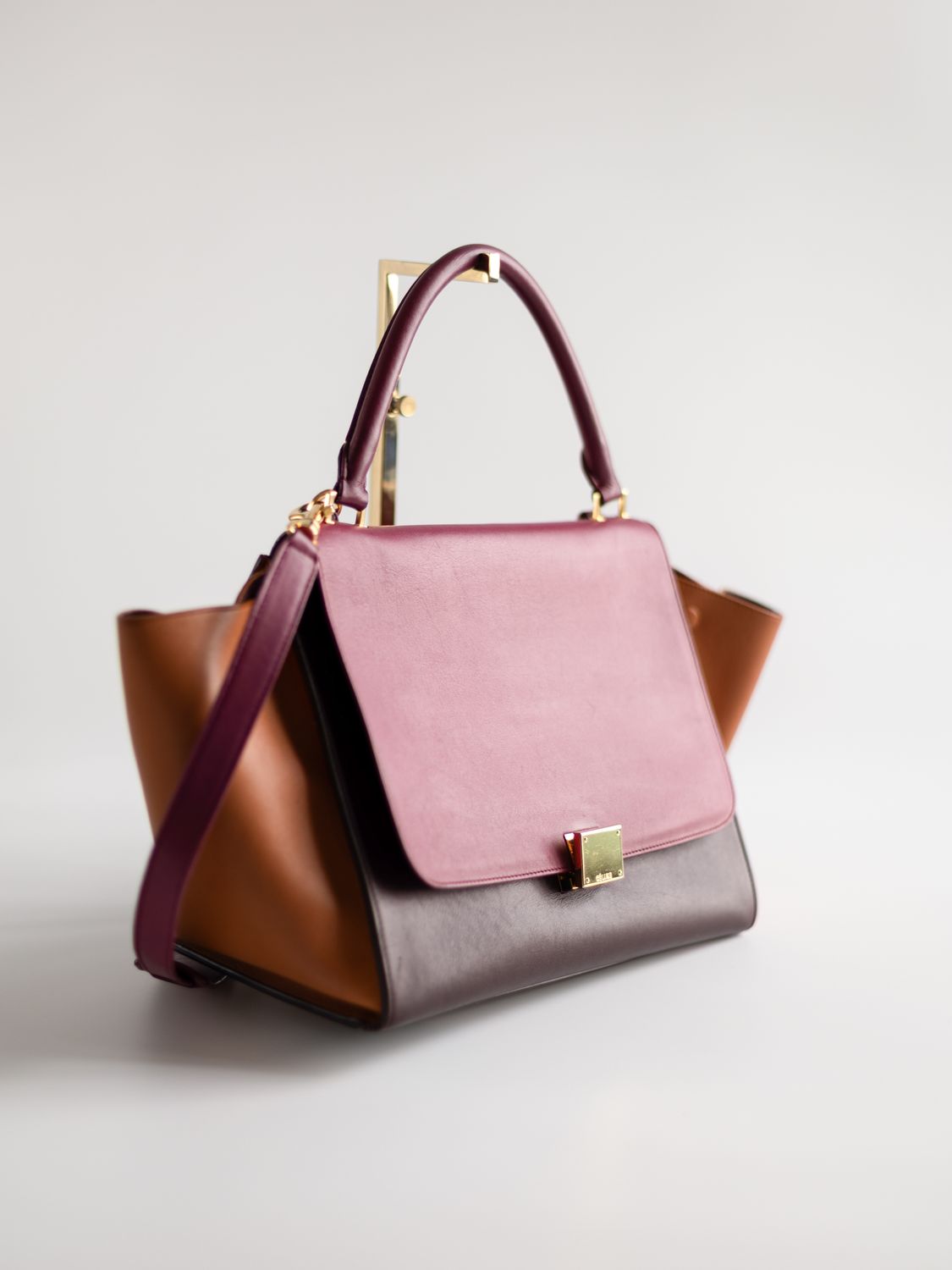 Céline Trapeze Bag