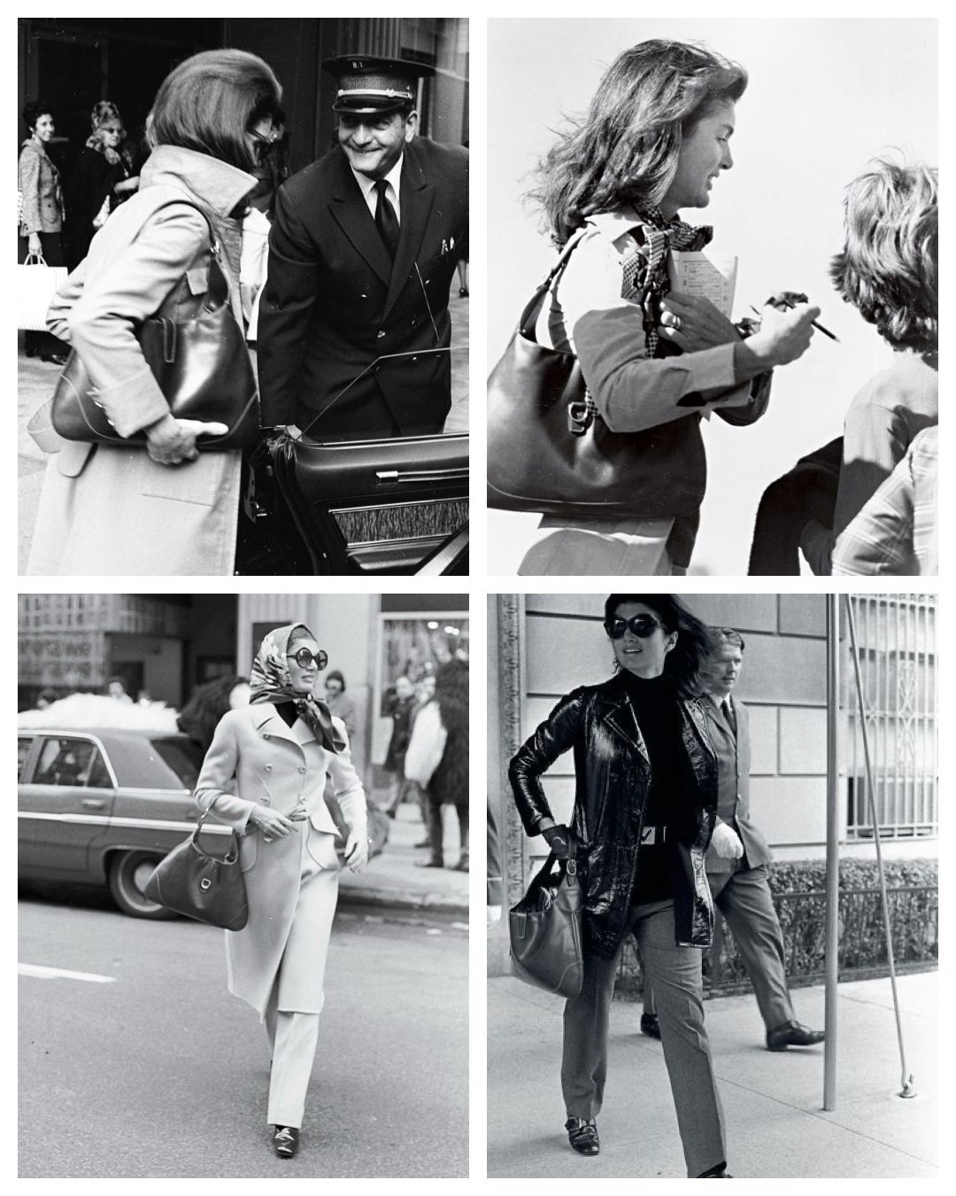 Gucci Jackie Iconic Bag