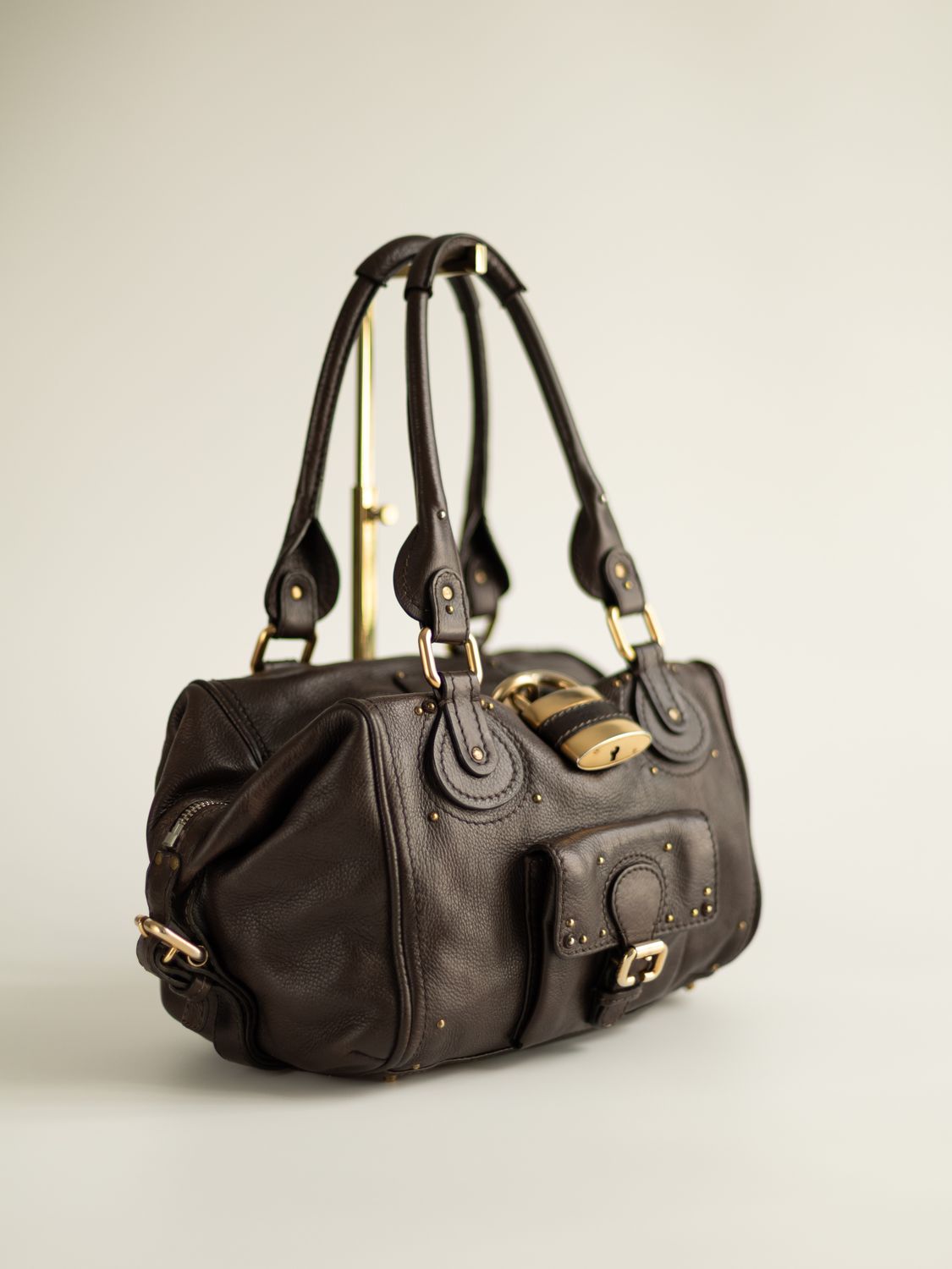 Chloé Paddington Brown Bag