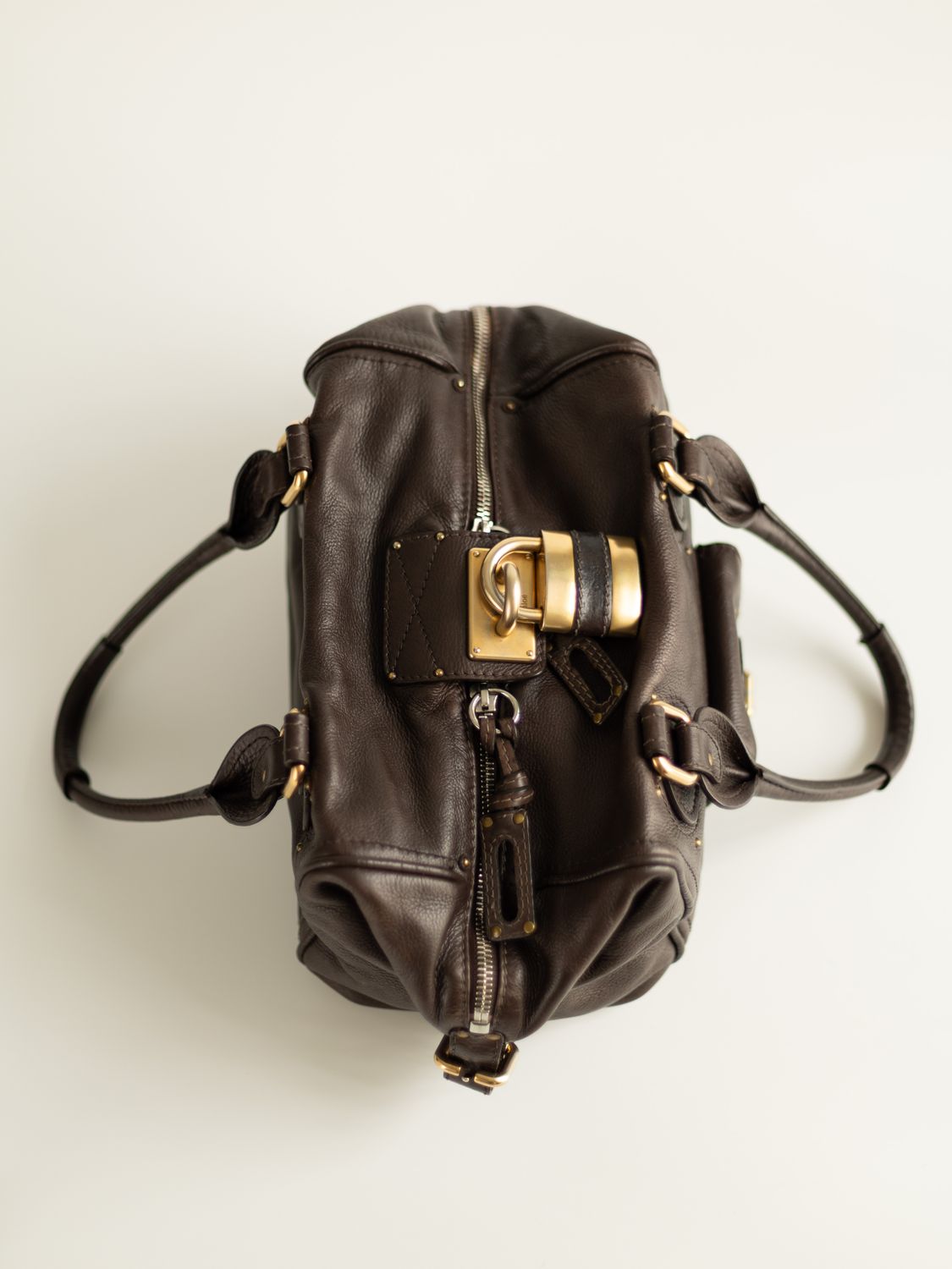 Chloé Paddington Brown Bag