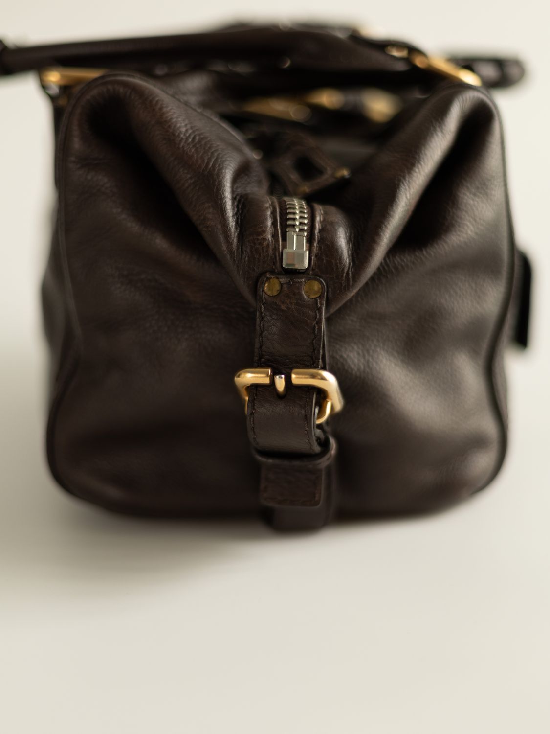 Chloé Paddington Brown Bag