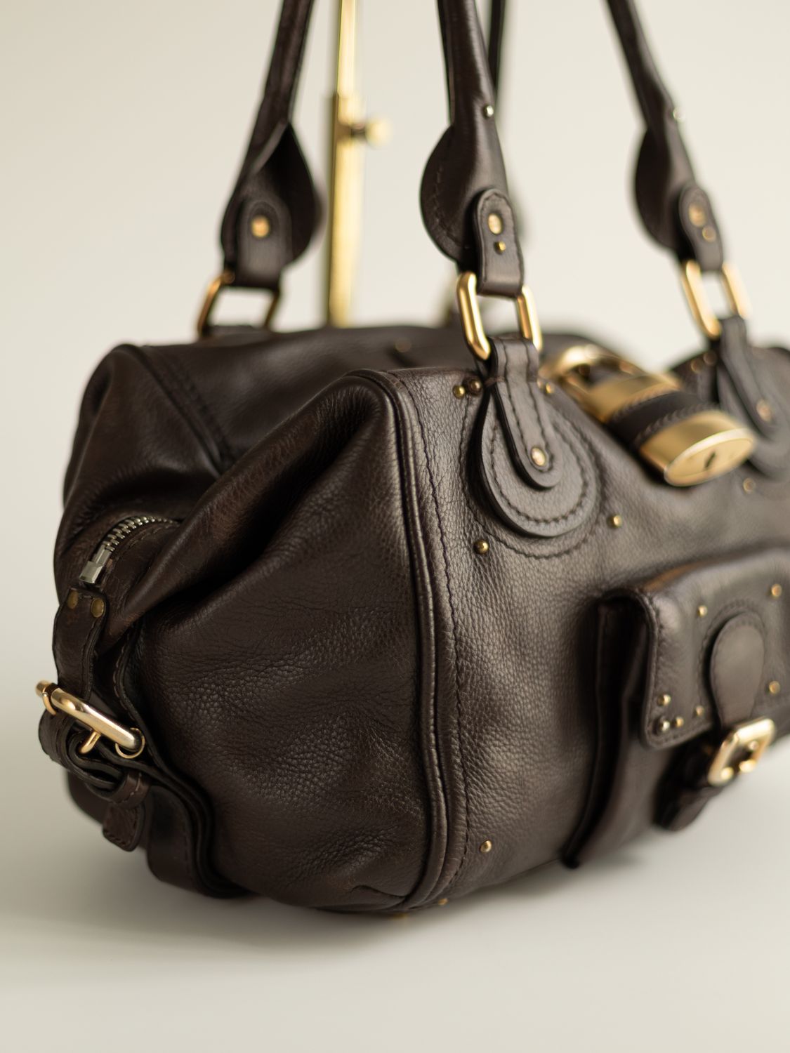 Chloé Paddington Brown Bag