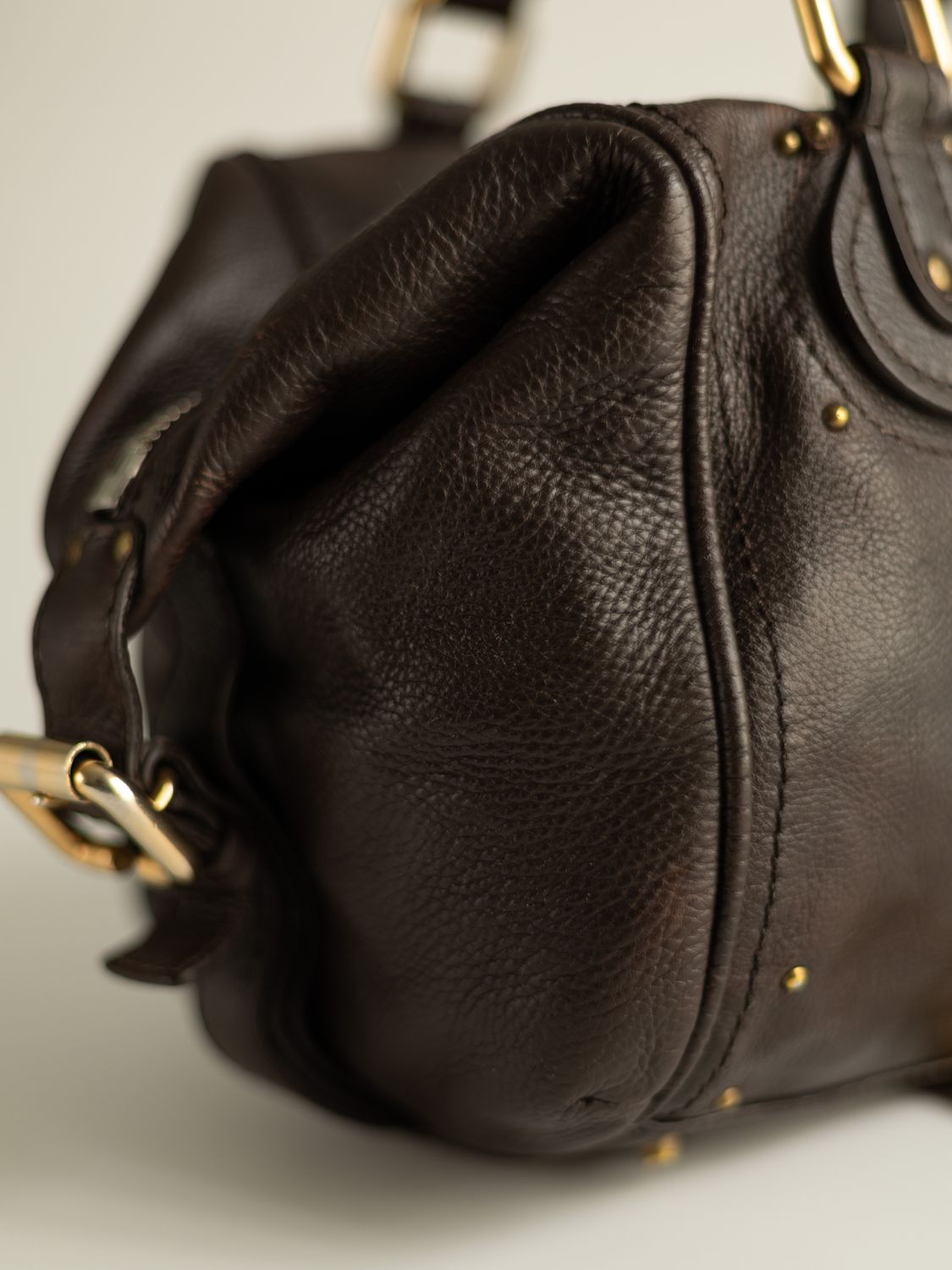 Chloé Paddington Brown Bag