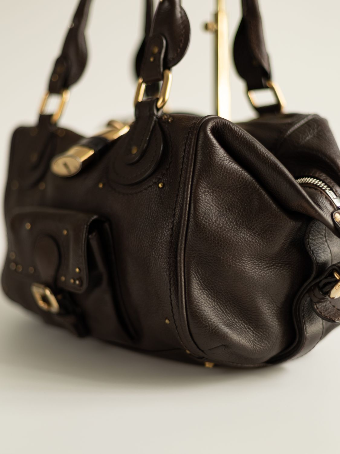 Chloé Paddington Brown Bag