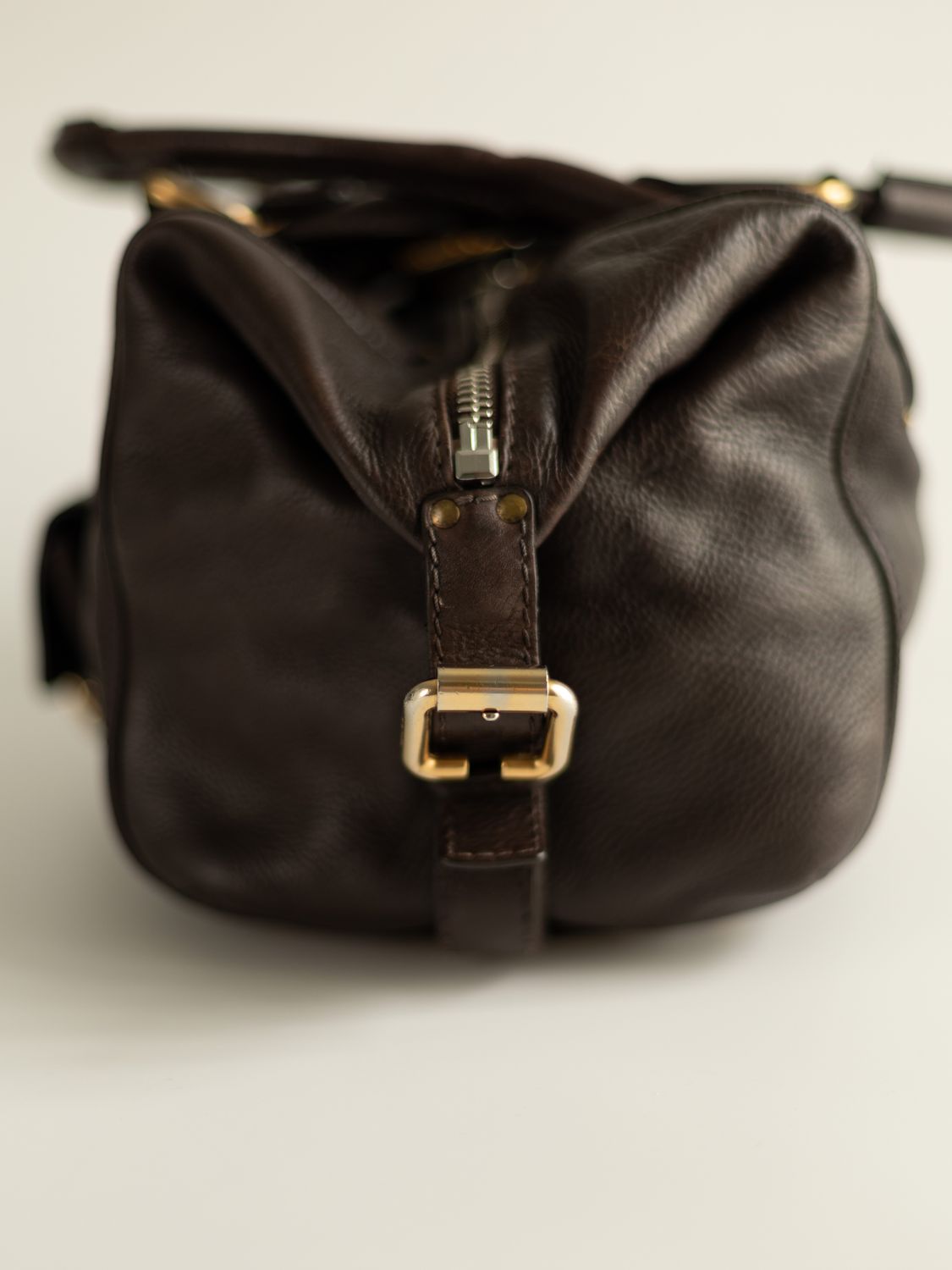 Chloé Paddington Brown Bag