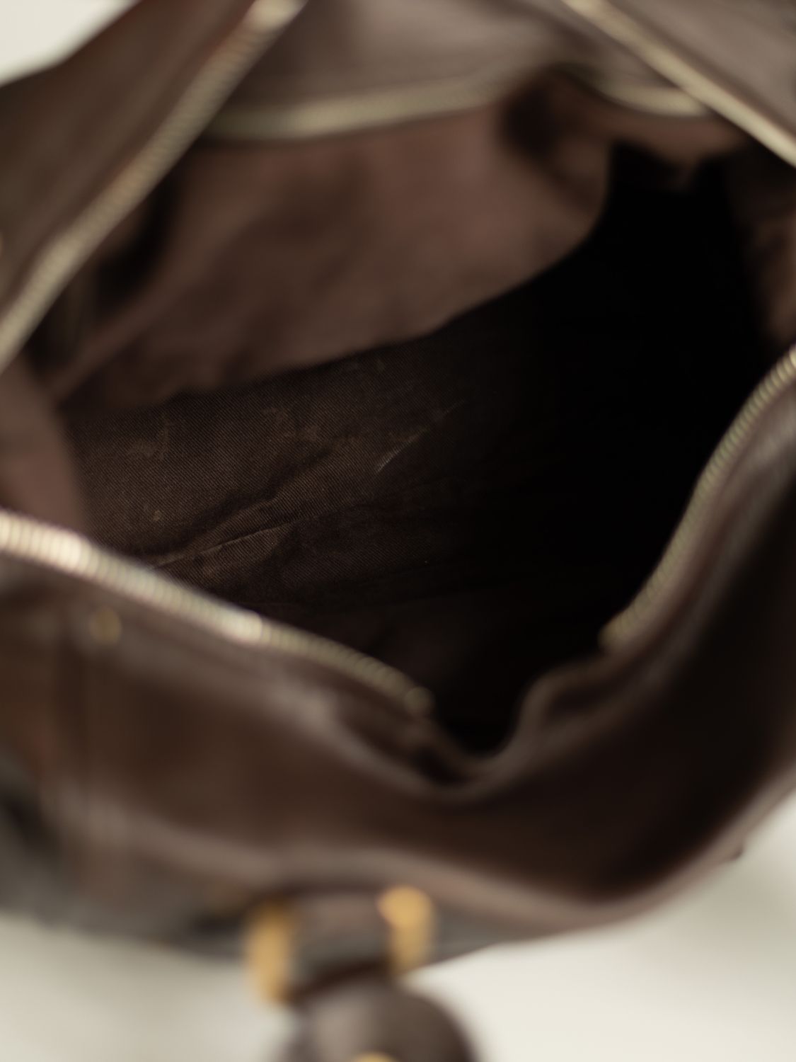 Chloé Paddington Brown Bag