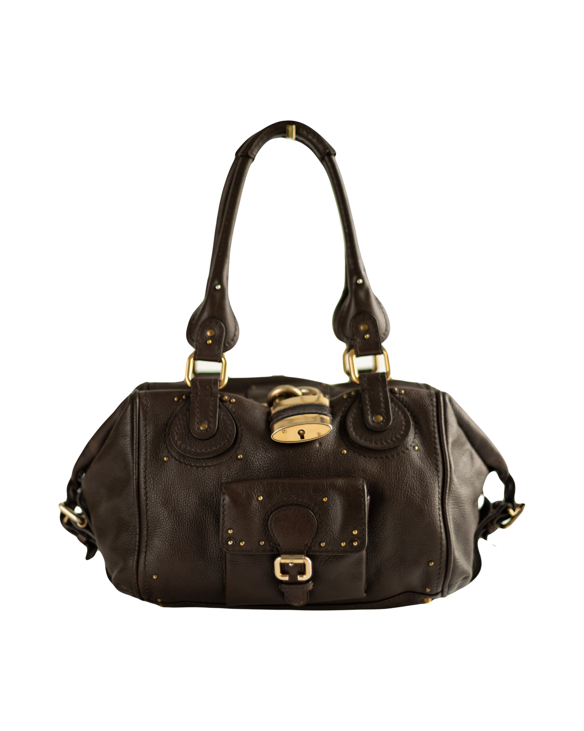 Chloé Paddington Brown Bag