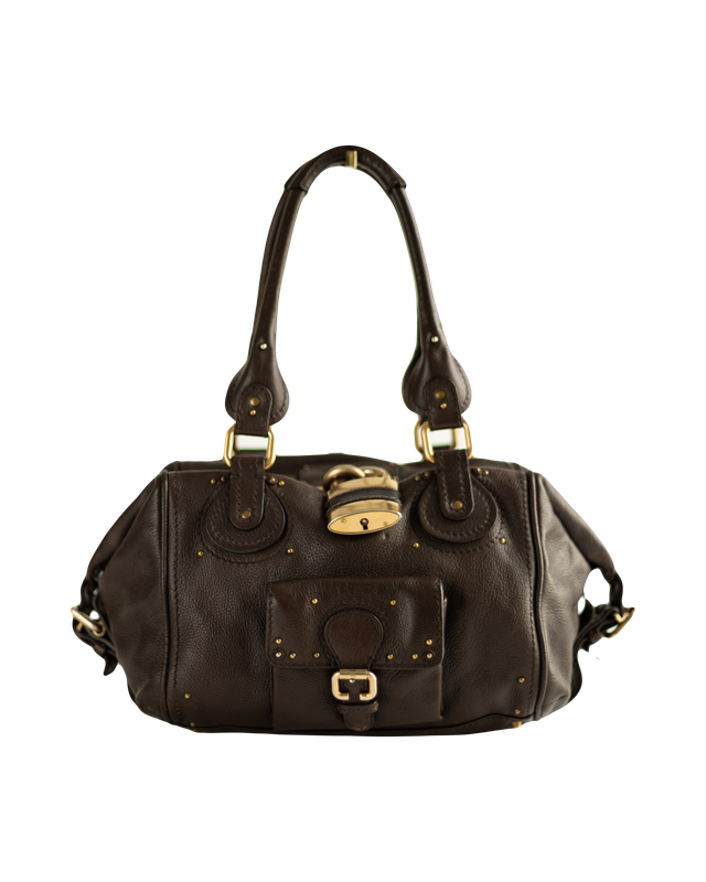 Chloé Paddington Brown Bag