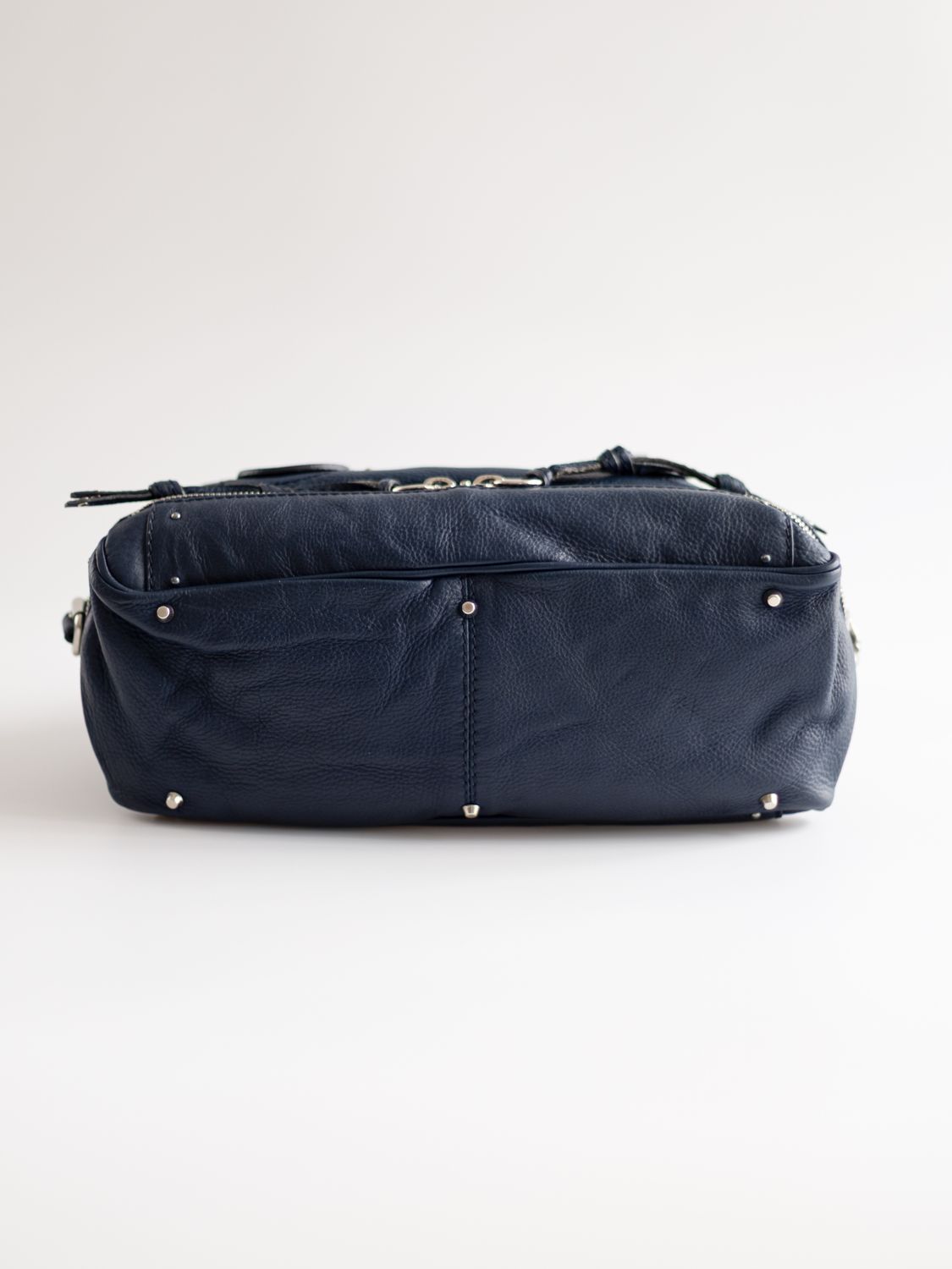 Chloé Paddington Blue Bag