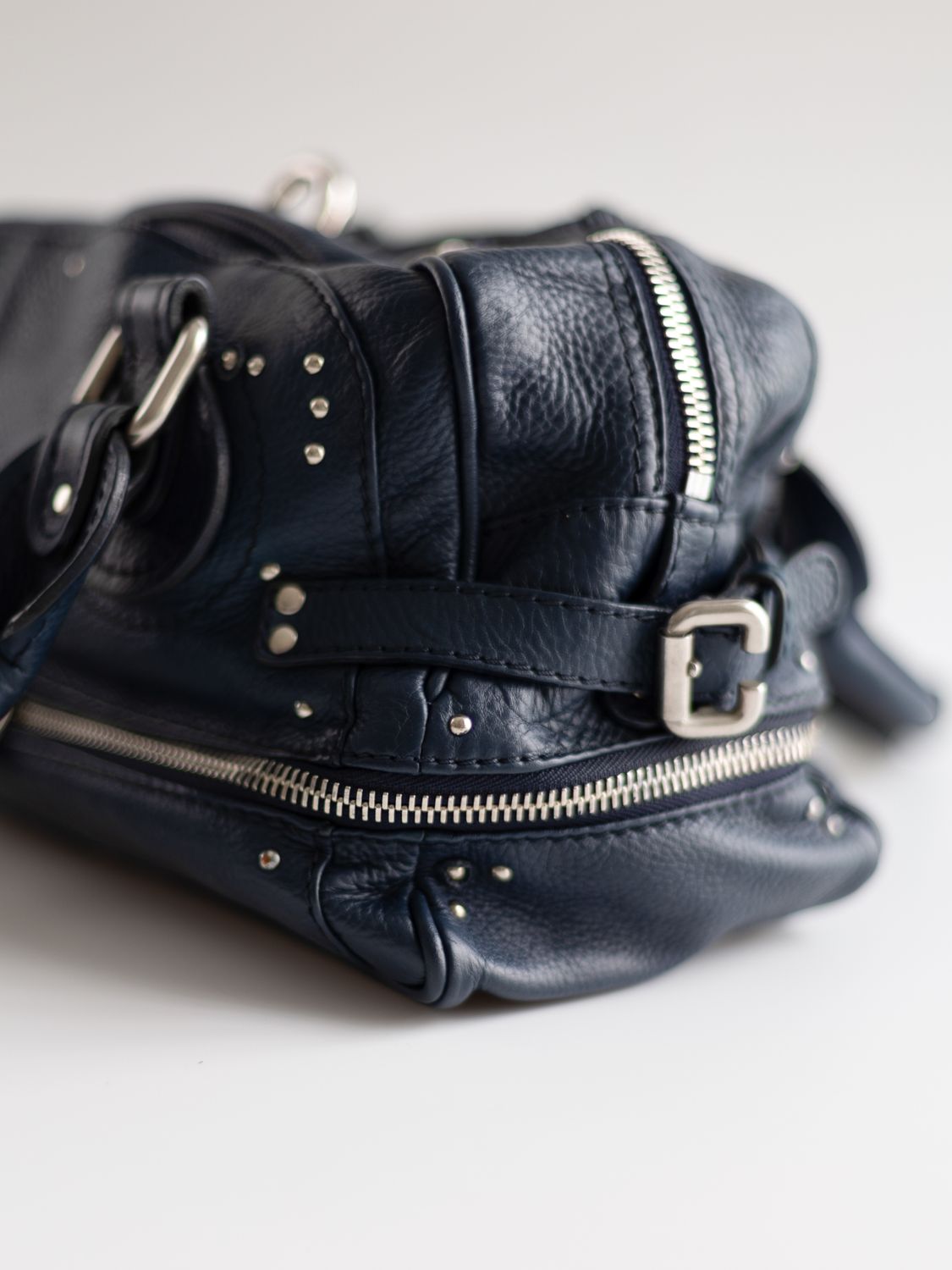 Chloé Paddington Blue Bag