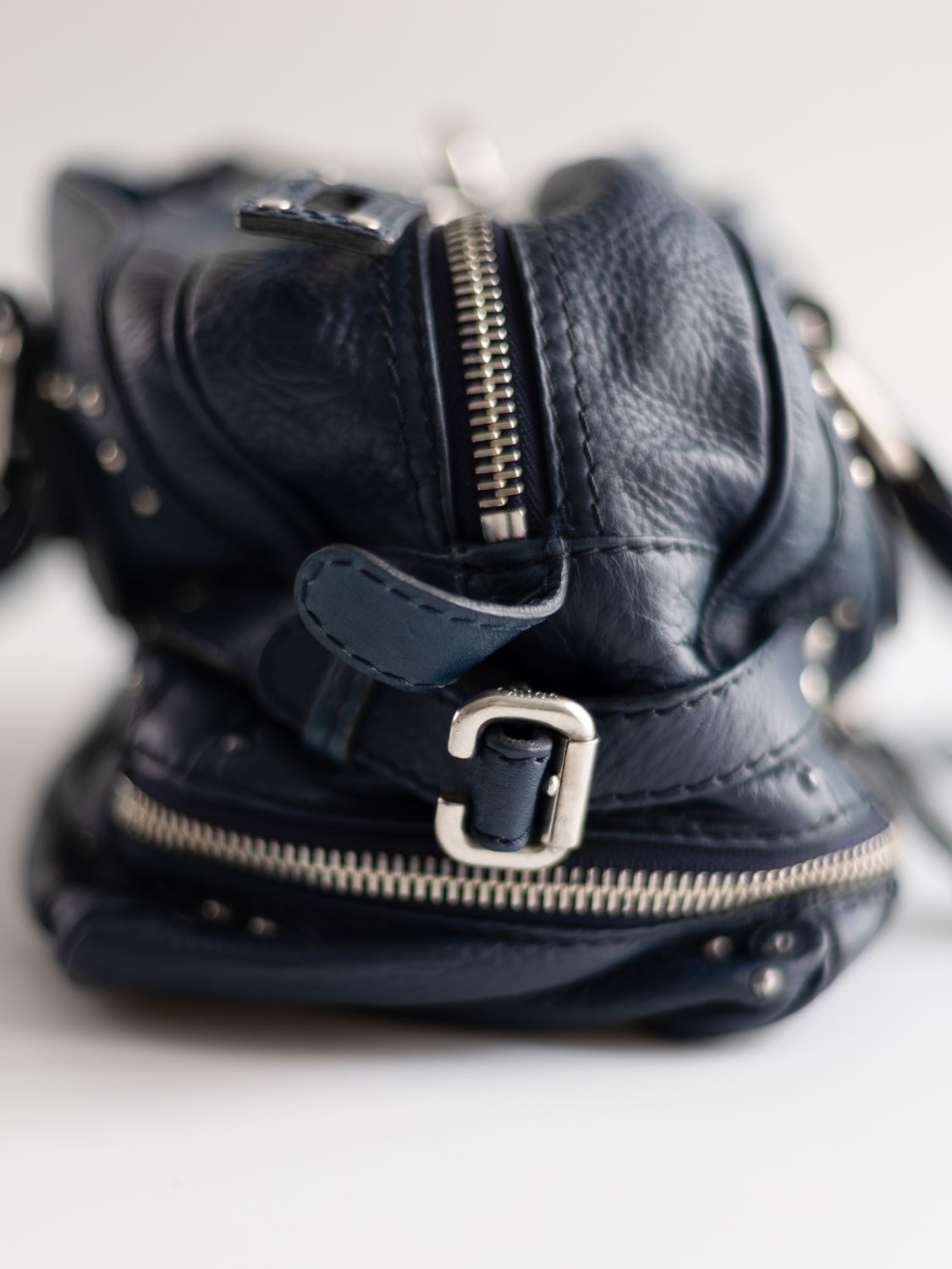 Chloé Paddington Blue Bag
