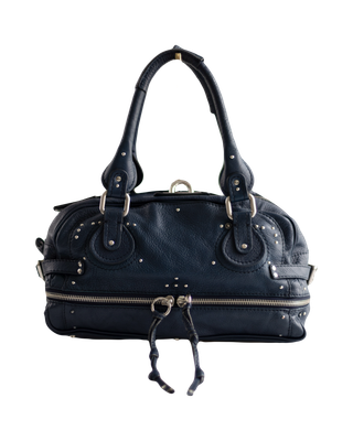 Chloé Paddington Blue Bag